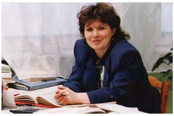 Елена Робертовна Молчанова Елена Робертовна Молчанова