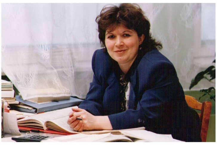 Елена Робертовна Молчанова Елена Робертовна Молчанова