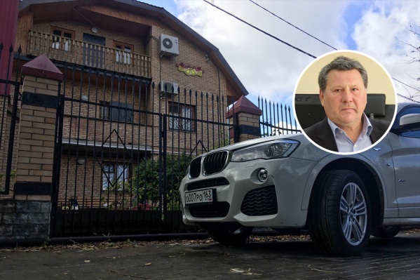 Владимир Фомин покончил с собой в своем коттедже Владимир Фомин покончил с собой в своем коттедже