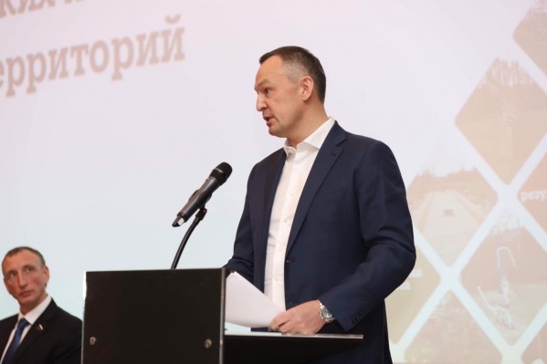 Алексей Бурнашов ранее был депутатом краевого Заксобрания Алексей Бурнашов ранее был депутатом краевого Заксобрания