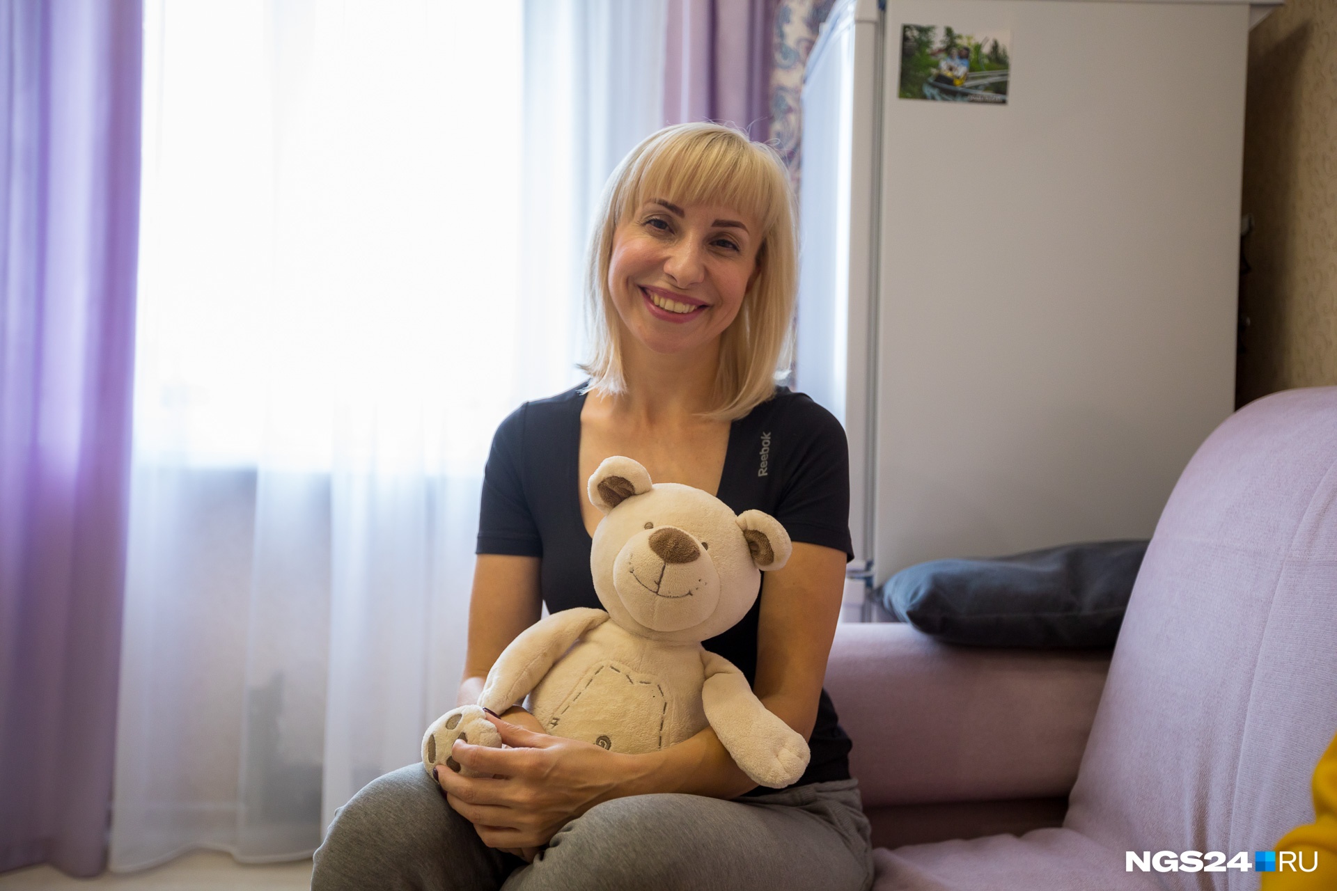 «Моё сердце уже занято»: как живет самая красивая в Красноярске воспитатель детсада