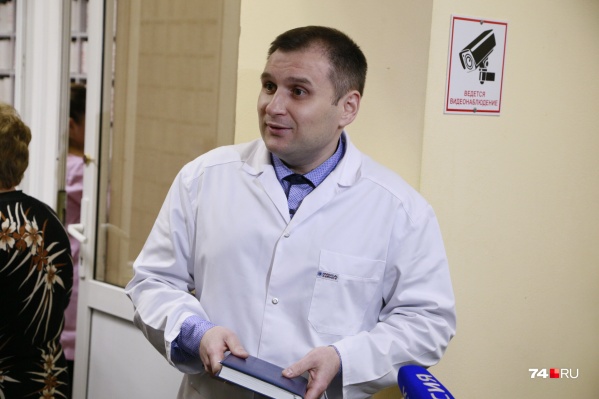 Поликлиника, в которой с прошлого года не утихают страсти, работает на проспекте Победы, 176 Поликлиника, в которой с прошлого года не утихают страсти, работает на проспекте Победы, 176