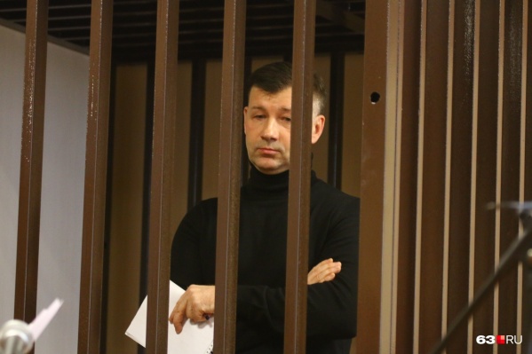 Дмитрий Сазонов считает, что против него сфабриковали дело Дмитрий Сазонов считает, что против него сфабриковали дело