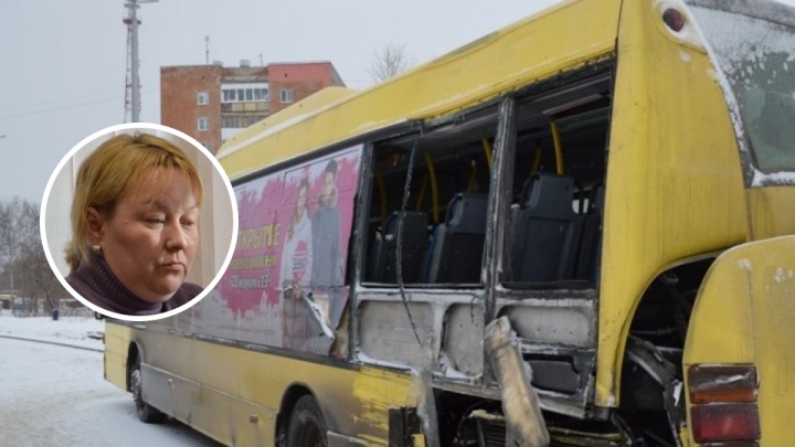 В Перми водителю 68-го автобуса, в котором погиб школьник, предъявили обвинение