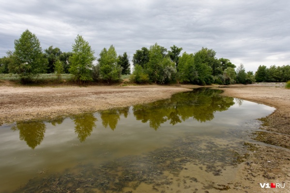 Чтобы наполнить водоемы, потребуется не один день Чтобы наполнить водоемы, потребуется не один день
