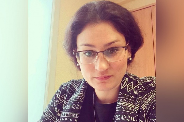 Евгения Горина — преподаватель Уральского федерального университета, мама двоих школьников Евгения Горина — преподаватель Уральского федерального университета, мама двоих школьников