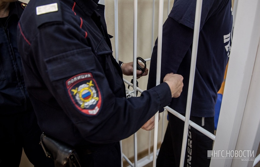 Милиция задержала подозреваемого в убийстве жительницы Омской области Милиция задержала подозреваемого в убийстве жительницы Омской области