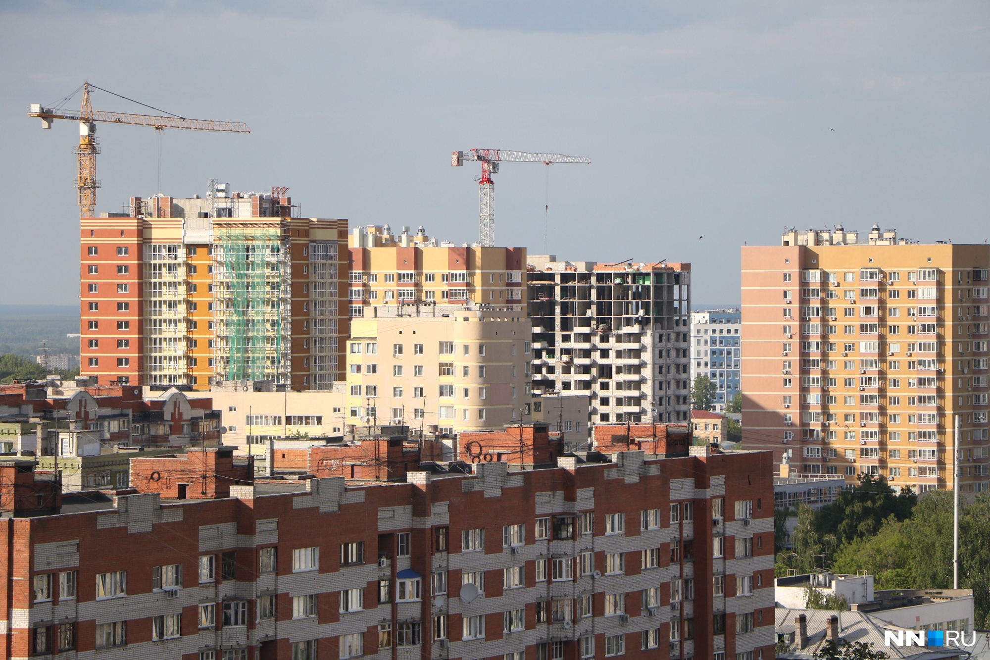 Нижегородские депутаты предложили запрет ремонта квартир по вечерам