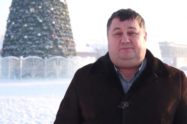 56-летний Андрей Береснев ранее занимал должность председателя Горсовета 56-летний Андрей Береснев ранее занимал должность председателя Горсовета