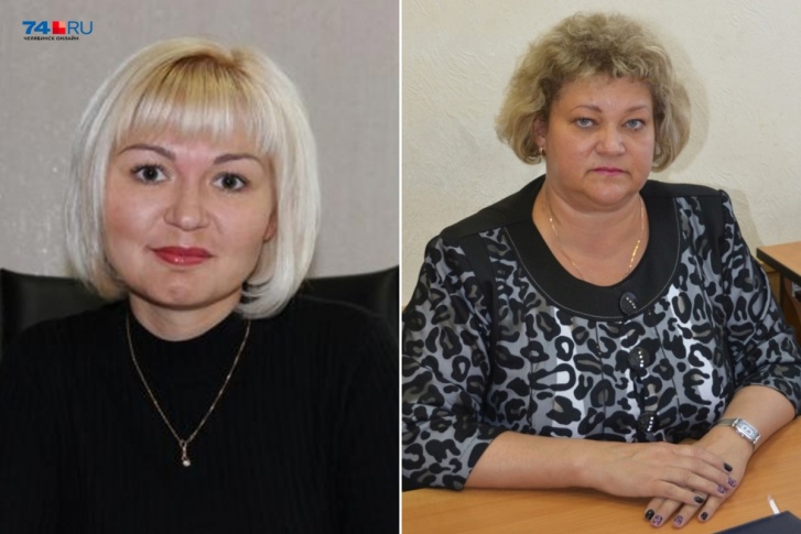 Бывшие чиновницы признали свою вину Бывшие чиновницы признали свою вину
