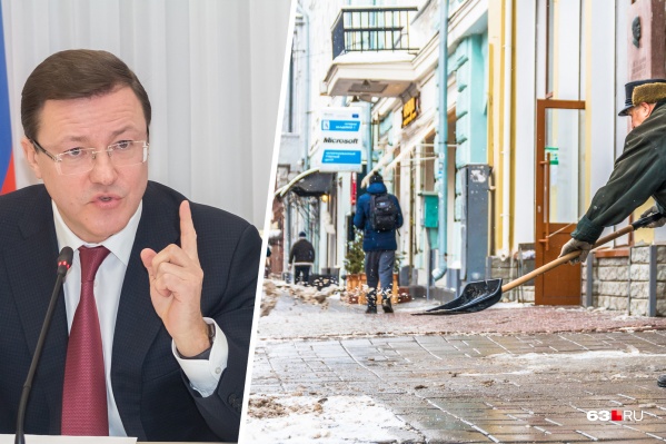 Дмитрий Азаров считает, что главам районов нужно пристальнее следить за порядком на их территориях Дмитрий Азаров считает, что главам районов нужно пристальнее следить за порядком на их территориях