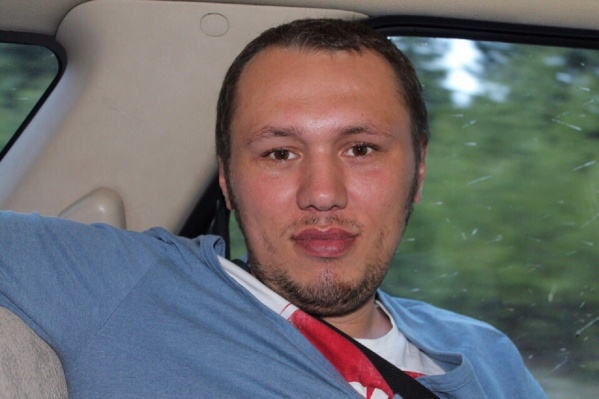 Максим Васенин ушел из дома 25 мая Максим Васенин ушел из дома 25 мая