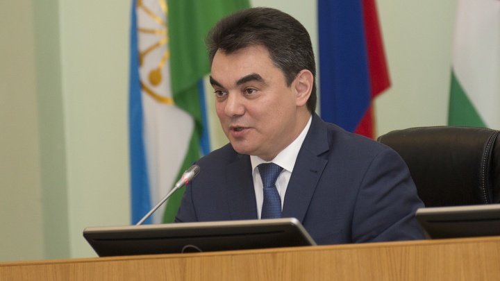 Ирек Ялалов стал сенатором от парламента Башкирии