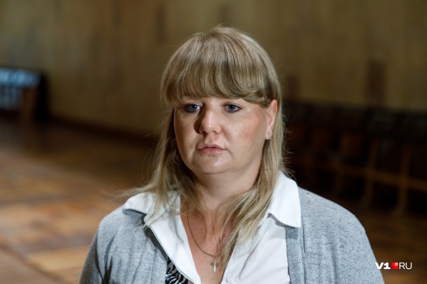 Марина Егорова к суду претензий не имеет Марина Егорова к суду претензий не имеет 