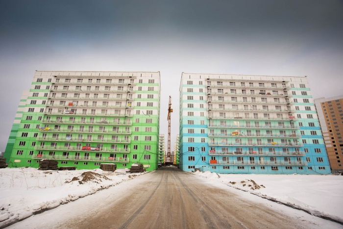 Самые дешёвые квартиры продают на окраинах, на первых этажах и без балконов Самые дешёвые квартиры продают на окраинах, на первых этажах и без балконов