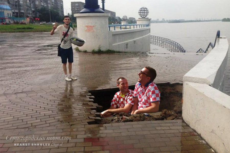 Легендарный тоннель в омское «метро» Легендарный тоннель в омское «метро»