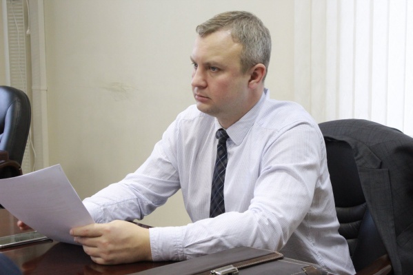 Михаил Кузнецов всегда в курсе всего происходящего на улицах города. Но мэр так не считал Михаил Кузнецов всегда в курсе всего происходящего на улицах города. Но мэр так не считал 