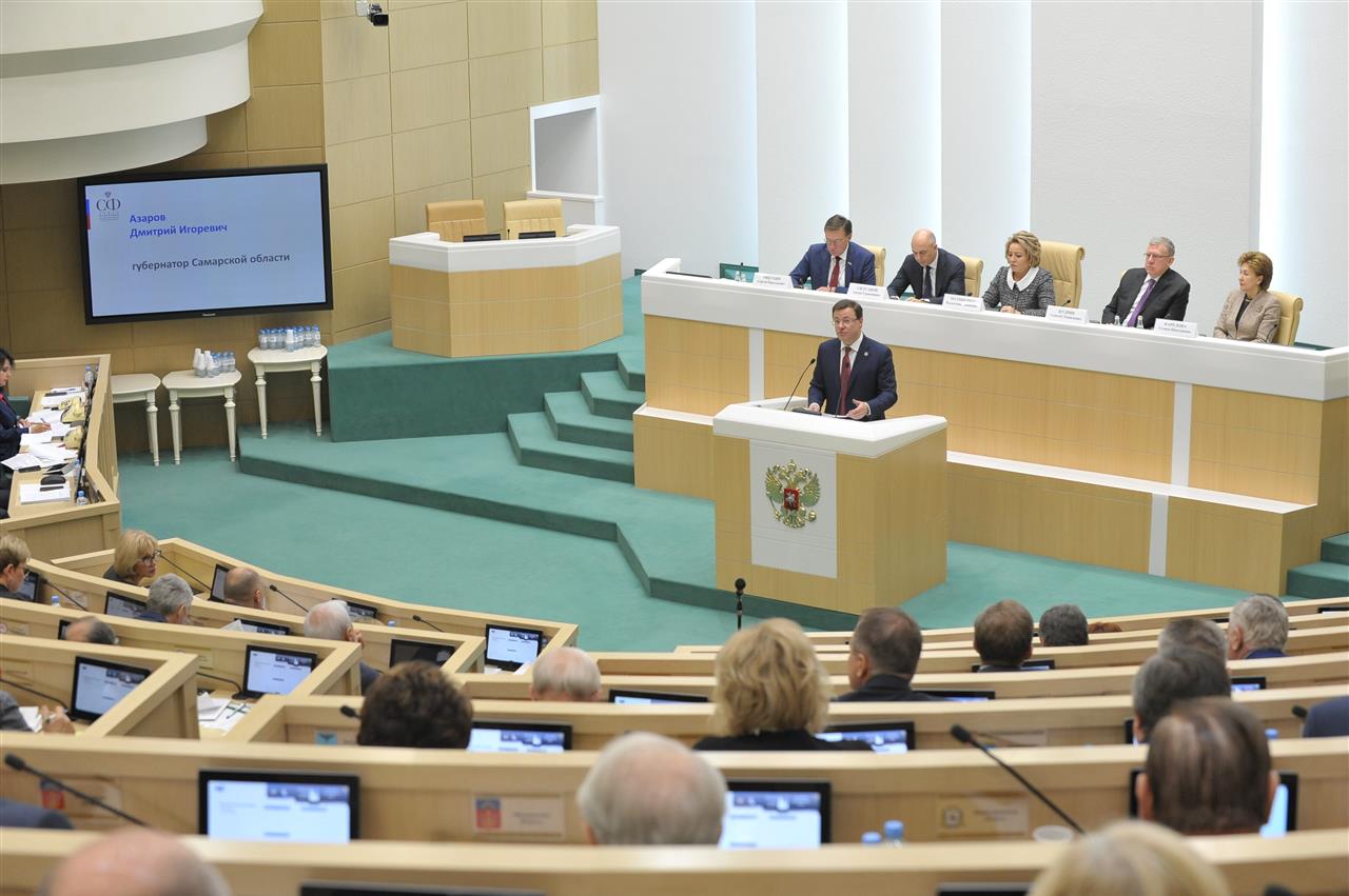 Самарской области выделят 15 миллиардов рублей на нацпроекты