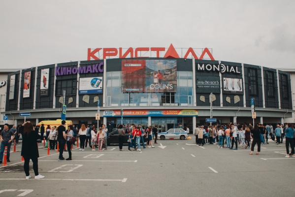 Руководство торговых центров Тюмени самостоятельно решает, кто и как будет охранять их здания Руководство торговых центров Тюмени самостоятельно решает, кто и как будет охранять их здания