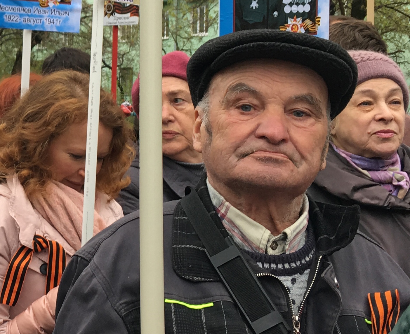 «Мог потерять память». Сын ищет отца в Нижегородской области