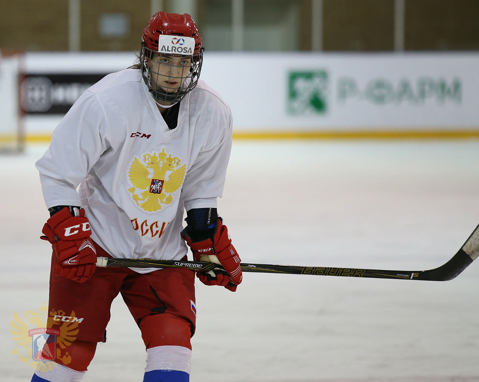Уфимскую «Агидель» пополнит игрок сборной России по хоккею