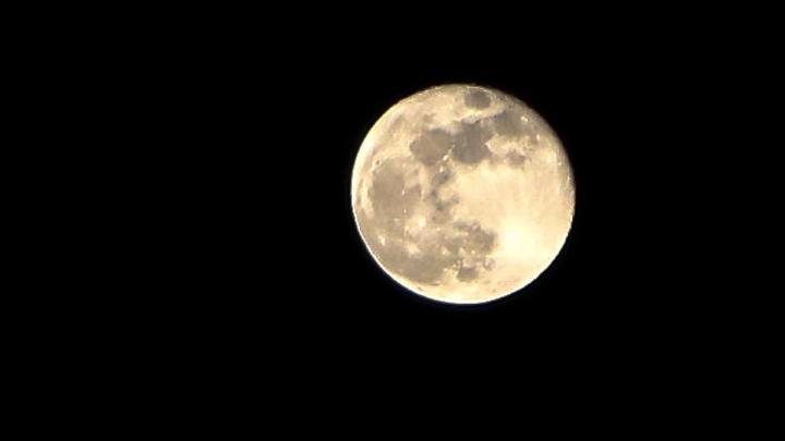 Сегодня нижегородцы смогут увидеть самую большую Луну. Объясняем суть явления