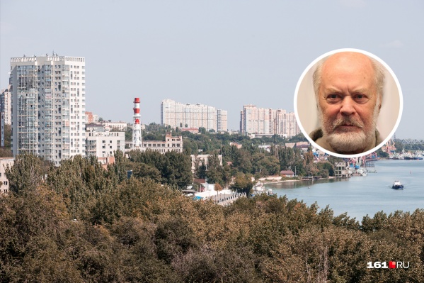 Лев Аннинский родился в Ростове в казачьей семье Лев Аннинский родился в Ростове в казачьей семье