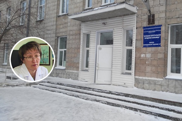 В мае 2019 года муж пациентки напал на заместителя главврача Бердской ЦГБ по медицинской части Надежду Шахатову В мае 2019 года муж пациентки напал на заместителя главврача Бердской ЦГБ по медицинской части Надежду Шахатову
