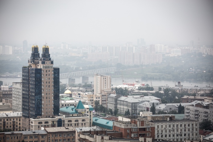 В исследовании приняли участие жители 38 городов России В исследовании приняли участие жители 38 городов России