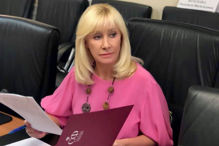 Оксана Пушкина — одна из разработчиков законопроекта о профилактике домашнего насилия Оксана Пушкина — одна из разработчиков законопроекта о профилактике домашнего насилия
