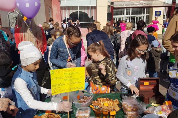 Родители и дети сами с удовольствием участвуют в таких мероприятиях Родители и дети сами с удовольствием участвуют в таких мероприятиях