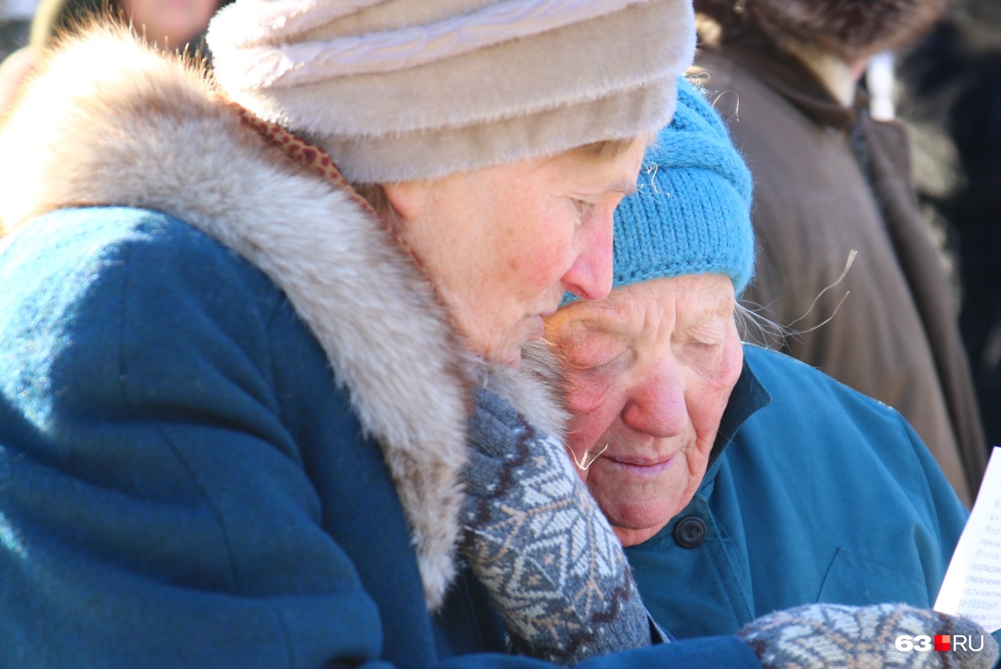 Жителей Самарской области старше 80 лет хотят освободить от взносов на капремонт домов