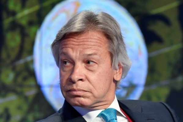 Алексей Пушков будет заниматься подготовкой поправок в Конституцию Алексей Пушков будет заниматься подготовкой поправок в Конституцию