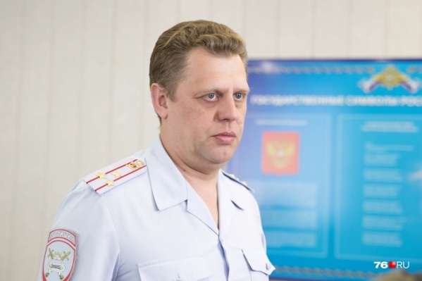 Из органов внутренних дел Андрей Сироткин перешёл работать во власть Из органов внутренних дел Андрей Сироткин перешёл работать во власть