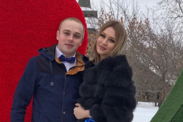 Александр и Екатерина были вместе три года Александр и Екатерина были вместе три года