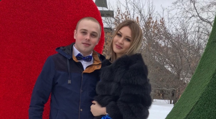 Александр и Екатерина были вместе три года Александр и Екатерина были вместе три года