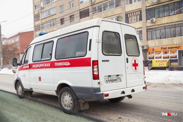 Врачу, получившему травму, пришлось уйти на больничный Врачу, получившему травму, пришлось уйти на больничный