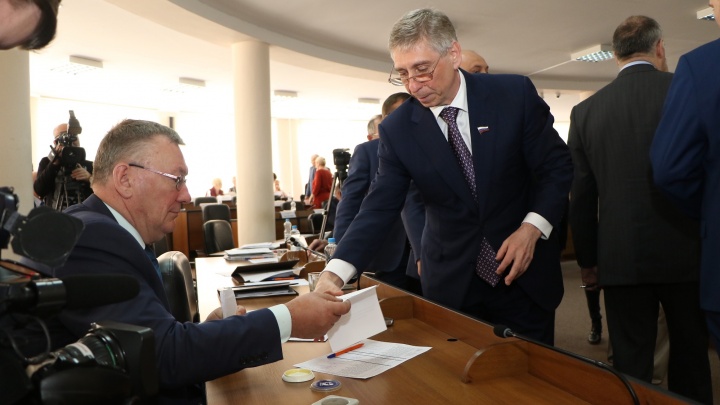 Отставка нижегородского мэра вошла в топ-5 событий российской политики