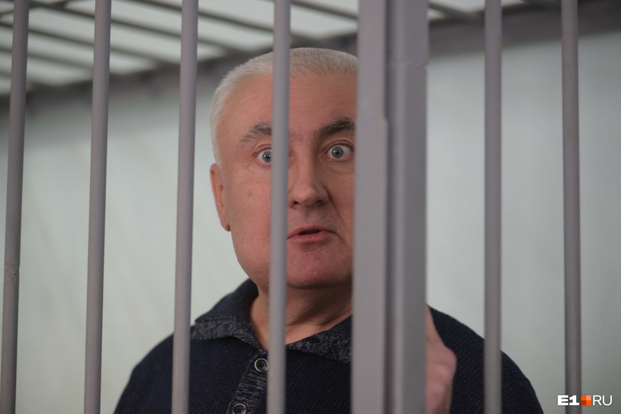 Алексей Миронов заявил судье, что он не преступник и не разбойник, чтобы сидеть за решеткой