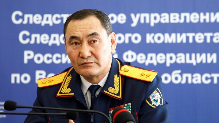 «Морально не сломлен»: в СИЗО экс-глава волгоградского СК генерал Музраев пройдёт медобследование