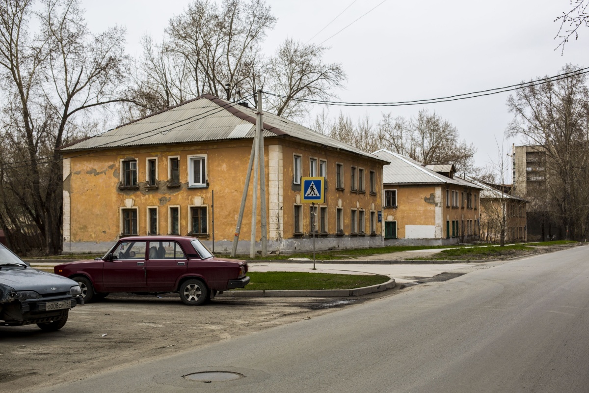 Застройщик выкупил у городских властей квартал с домами на «Телецентре» |  08.05.2018 | Новосибирск - БезФормата