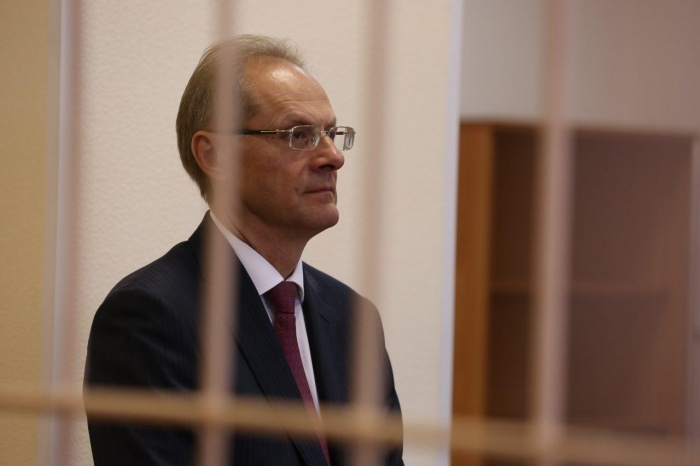 Приговор Василию Юрченко пока не вступил в законную силу Приговор Василию Юрченко пока не вступил в законную силу