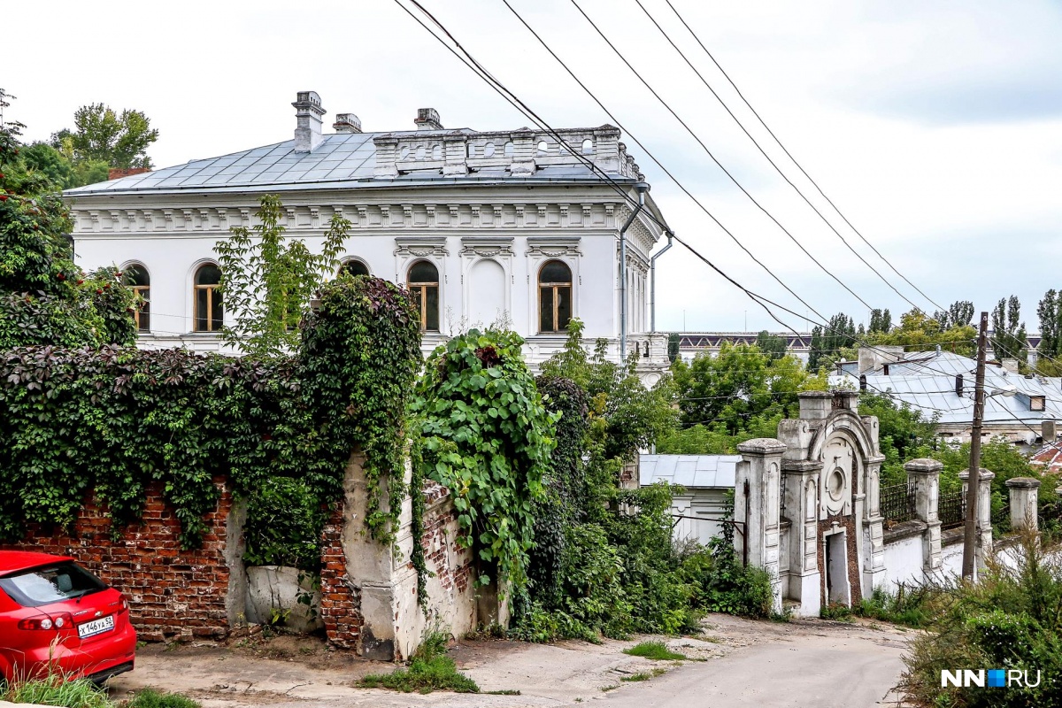 Улица черниговская