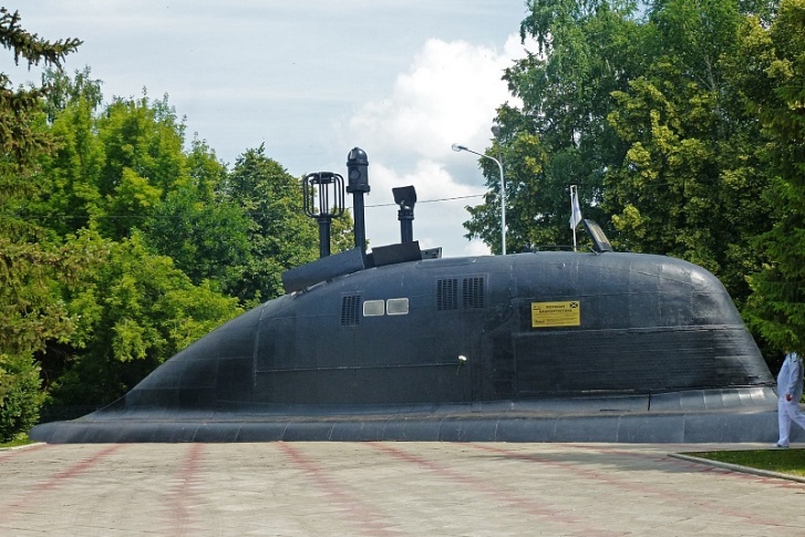 Название «Уфа» получит настоящая подлодка Название «Уфа» получит настоящая подлодка
