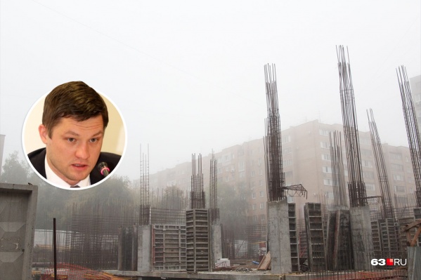 Глава Минстроя рассказал, почему 22-этажный дом всё же построят Глава Минстроя рассказал, почему 22-этажный дом всё же построят