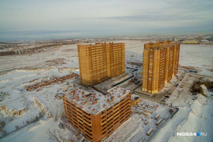 Фото одного из ЖК «Реставрации» — «Фестиваль» в жилмассиве «Солнечный» Фото одного из ЖК «Реставрации» — «Фестиваль» в жилмассиве «Солнечный»