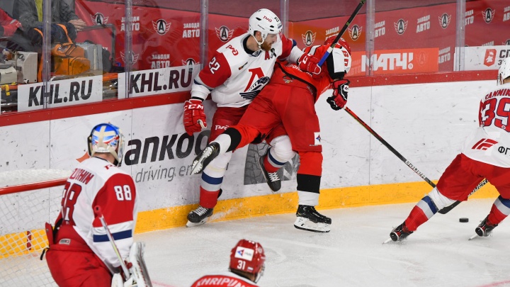 Международная федерация хоккея рассмотрит возможность проведения ЧМ в Екатеринбурге