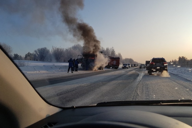 Пожар ликвидировали за двадцать минут Пожар ликвидировали за двадцать минут