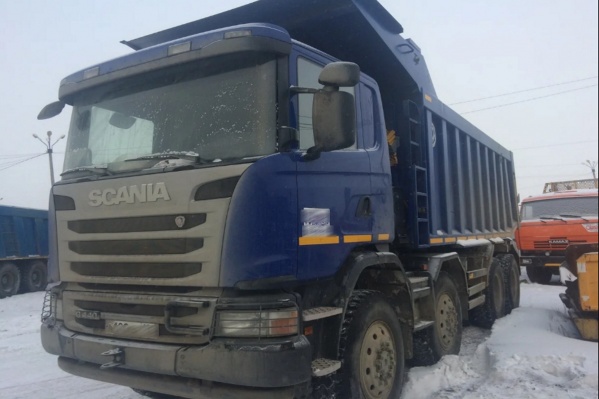 Кабина раздавила мужчину во время ремонта Кабина раздавила мужчину во время ремонта
