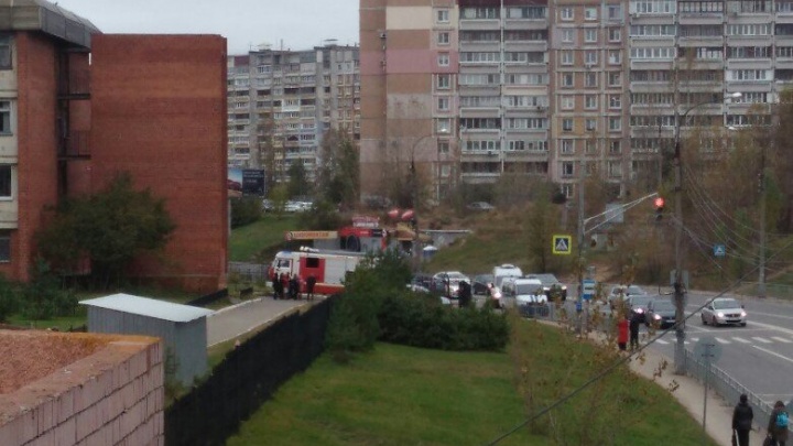 14 часов террора: десятки тысяч нижегородцев пережили эвакуацию. Следим онлайн